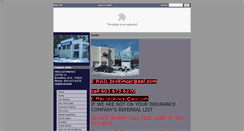 Desktop Screenshot of finelinescollision.com
